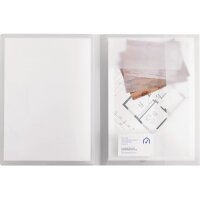 KOLMA Dossier de coll. Penda A4 11.075.00 transparent
