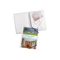 KOLMA Dossier de coll. Penda A4 11.075.00 transparent