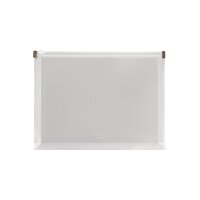 KOLMA Dokumententasche Easy A5 08.181.00 transparent