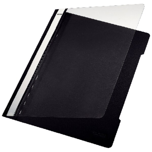 LEITZ Schnellhefter Standard, DIN A4, PP, blau