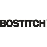 BOSTITCH Agrafeuse B8 Swiss Design B8RC-CH rouge/blanc 30 feuilles