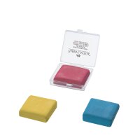 FABER-CASTELL Gomme malléable ART ERASER, assorti
