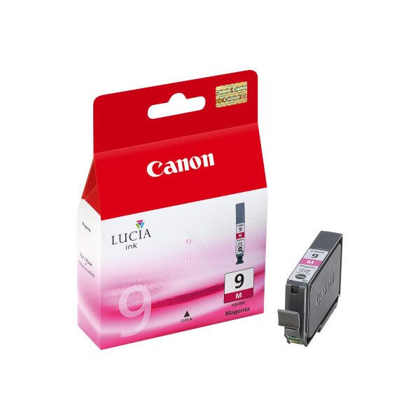CANON Tintenpatrone magenta PGI-9M PIXMA Pro9500 14ml