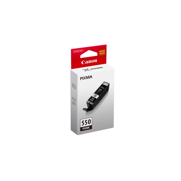 CANON Cartouche dencre pigm. noir PGI-550PGBK PIXMA MG5450 15ml