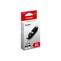 CANON Tintenpatrone XL pigm.schwarz PGI-550XLPGB PIXMA...