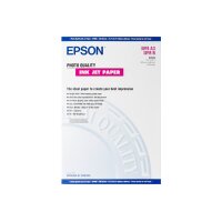 EPSON Photo Papier A3+ S041069 InkJet 105g 100 flls.