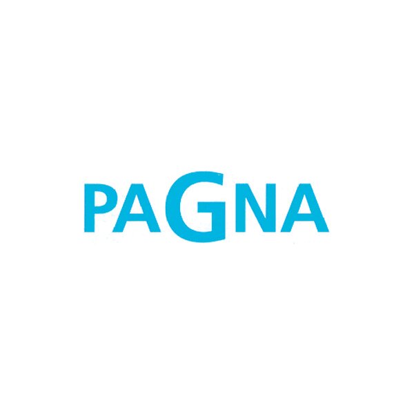 PAGNA Dossiers &eacute;lastiques A4 24007-05 jaune 3 volets