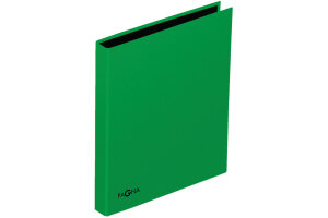PAGNA Ringbuch Basic 3.5cm 20606-05 2 Ringe grün A4