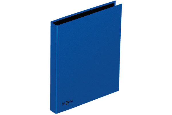 PAGNA Ringbuch Basic 3.5cm 20606-06 2 Ringe blau A4