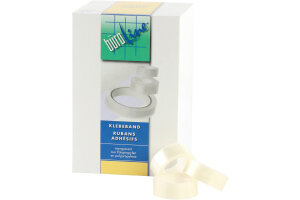 BÜROLINE Klebeband 19mmx10m 131252 transparent,...