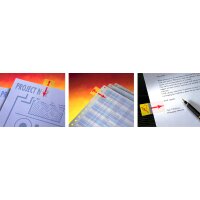 Post-it Marque-page Index Symbol Point dexclamation