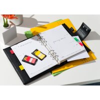 Post-it Haftmarker Index, 25,4 x 43,2 mm, blau