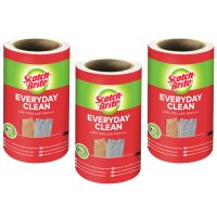 Scotch-Brite Rouleau de rechange pour brosse Everyday Clean