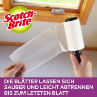 Scotch-Brite Rouleau de rechange pour brosse Everyday Clean
