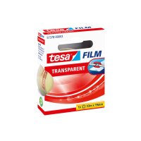 TESA tesafilm 19mmx33m 573780000 Refill transparent