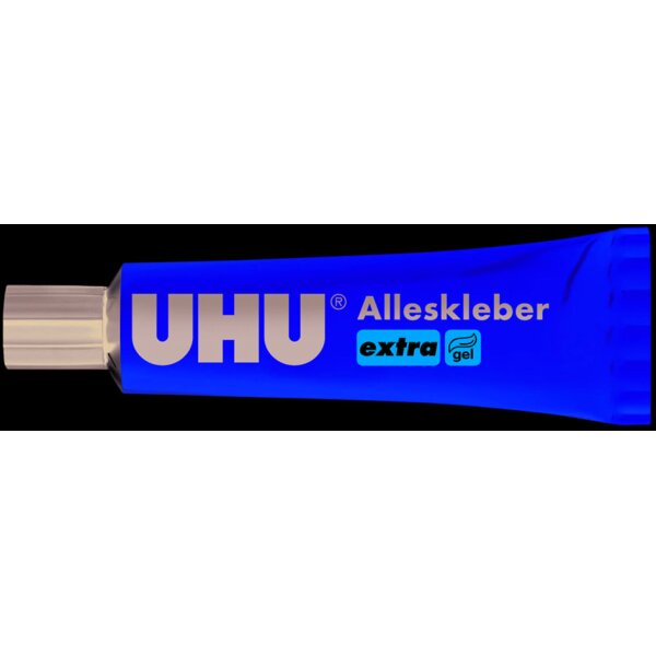 UHU extra Alleskleber, lösemittelhaltig, 31 g