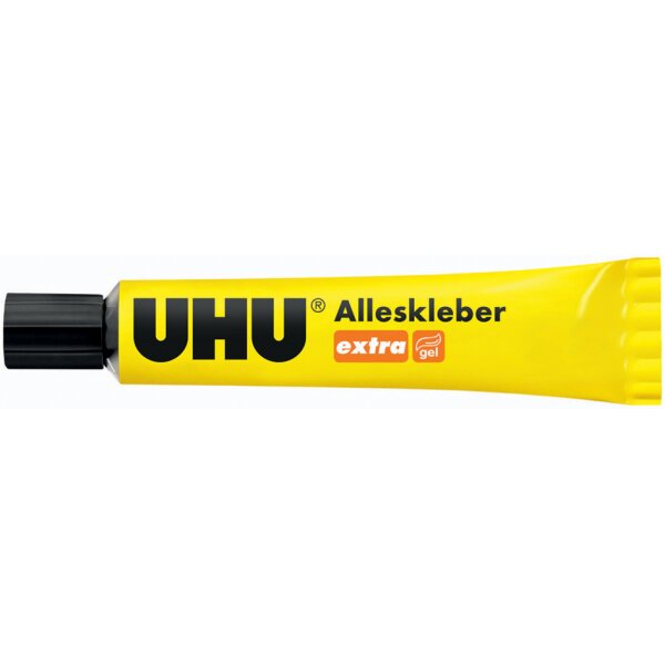 UHU extra Alleskleber, lösemittelhaltig, 31 g