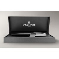 CARAN DACHE Stylo à bille Leman bicolor 4789.289 noir