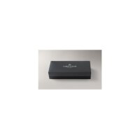 CARAN DACHE Stylo à bille Leman bicolor 4789.289 noir