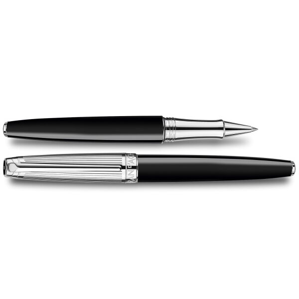 CARAN DACHE Roller Leman bicolor 4779.289 schwarz