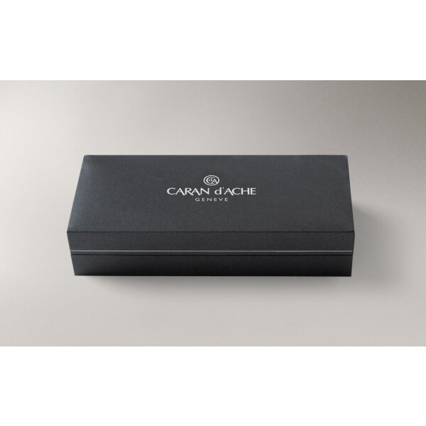 CARAN DACHE Roller Leman bicolor 4779.289 schwarz