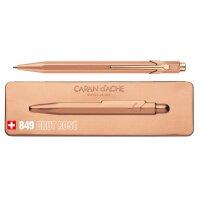 CARAN DACHE Stylo à bille 849 mit Etui 849.997...