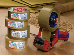 tesa tesapack Ruban adhésif ultra strong, 50 mm x 66m