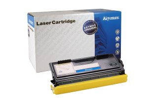 KEYMAX Toner-Kit HC-RB schwarz TN-6600KEY zu Brother...