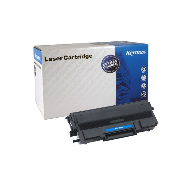 KEYMAX Cartouche CLR noir TN-4100KEY p. Brother HL-6050 7500 pages