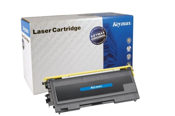 KEYMAX Toner-Kit schwarz TN-2000KEY zu Brother HL-2030 2500 Seiten