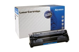 KEYMAX Cartouche CLR noir FX-3KEY pour Canon L-250 3000 p.