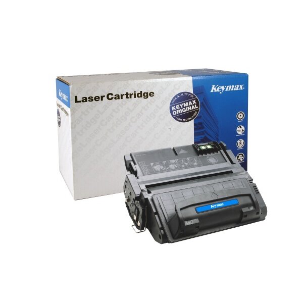 KEYMAX RMC-Toner-Modul schwarz Q5942AKEY zu HP LJ 4250/4350 10000 S.