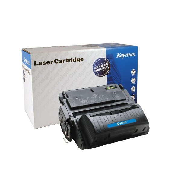 KEYMAX RMC-Toner-Modul HY schwarz Q5942XKEY zu HP LJ 4250/4350 20000 S.