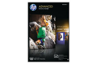 HP Advanced Glossy Photo 10x15cm Q8692A InkJet 250g,...