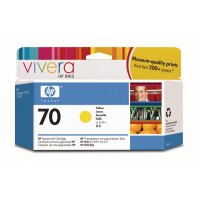 HP Cart. dencre 70 yellow C9454A DesignJet Z2100/3100 130ml