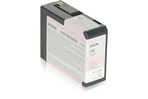 EPSON Cart. dencre light magenta T580600 Stylus Pro 3800...