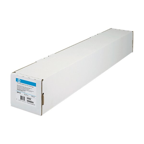HP Papier couch&eacute; 130g 30m C6030C DesignJet 5000 36 pouces