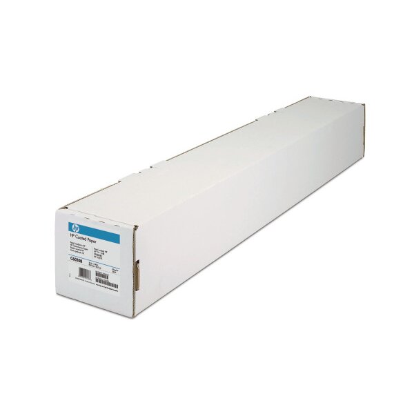 HP Papier gestrichen 90g 91m C6980A DesignJet 5000 36 Zoll