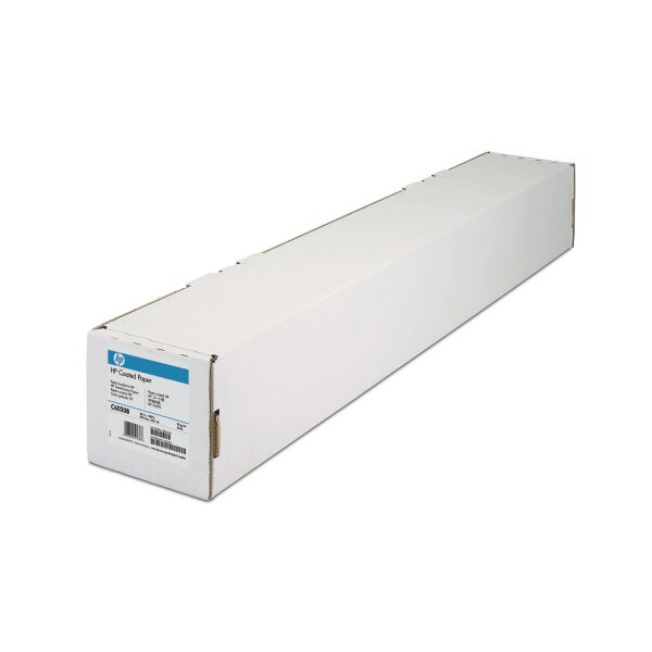 HP Papier couché 90g 45m C6020B DesignJet 5500 36 pouces