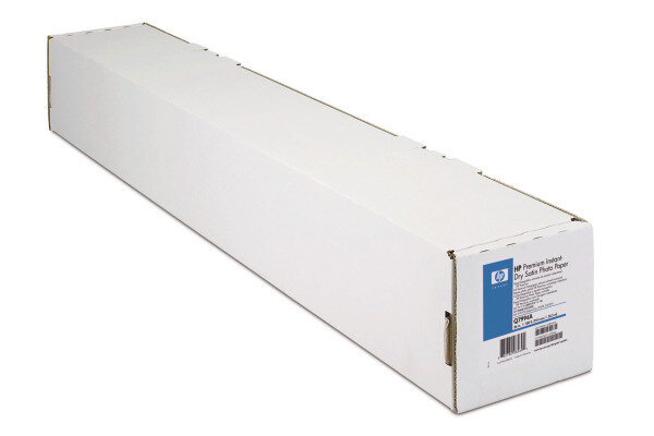 HP Premium Photo Paper Satin 30m Q7994A DesignJet 5500 260g 36 pouces