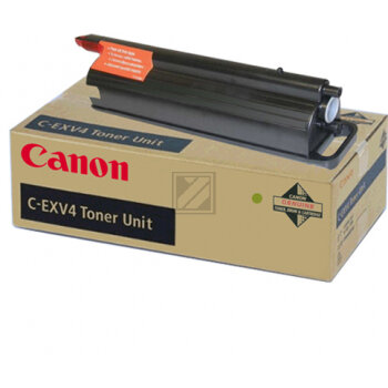 CANON Toner schwarz C-EXV4 IR 105 85 8500 2 St&uuml;ck