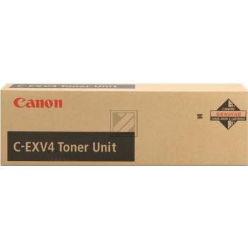CANON Toner schwarz C-EXV4 IR 105 85 8500 2 St&uuml;ck