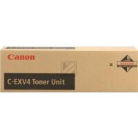 CANON Toner noir C-EXV4 IR 105/85/8500 2 pièces