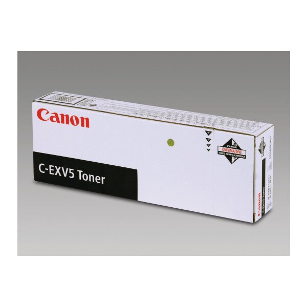 CANON Toner schwarz C-EXV5BK IR 1600/2000 2 Stück