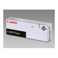 CANON Toner noir C-EXV5BK IR 1600/2000 2 pièces