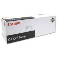 CANON Toner cyan C-EXV8C IR C3200/CLC3200 25000 pages