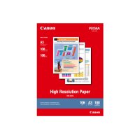 CANON Papier High Resolution A3 HR101NA3 InkJet 110g 100...