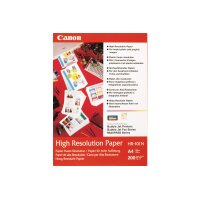 CANON Papier High Resol. 105g A4 HR101A4 Bubble-Jet 200...