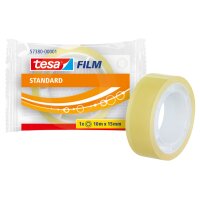 TESA Klebeband standard 15mmx10m 573800000