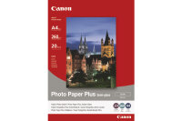 CANON Photo Paper Plus 260g A4 SG201A4 PIXMA, semi-glossy...